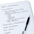 thumbnail image 4 of Pen+Gear College Ruled Composition Book, 7.5" x 9.75", Blue, 100 Sheets, 4 of 5