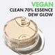 thumbnail image 5 of NassifMD Radiance Booster Vitaminas C para suero iluminador facial Eliminador de manchas oscuras Vitamina C con omega-3 y aceite de escualeno, 5 of 5
