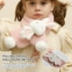 thumbnail image 1 of Fiudx Bufanda de Oso de Invierno, Diseño Suave y Cómodo, Bonita Bufanda Cruzada para El Cuello, Cálida y Elegante para Aventuras Al Aire Libre, Regalo Perfecto para Niñas y Niños, Tamaño 72 X 11 Cm., 1 of 7