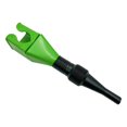 thumbnail image 1 of Justharion Flexible Entonnoir à Essence Entonnoirs Liquide Portable pour Vert 4.5cm 1Set, 1 of 6
