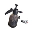 thumbnail image 4 of Pulverizador Botella Espumadora Portátil Manual Agua Espuma Bomba Lavado Pp Pe Uso Recomendado para Limpieza de Pisos Baño de Mascotas Jardín La, 4 of 9