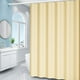 thumbnail image 4 of Cortina de ducha Lksixu de 120 x 180 cm, color sólido, con ganchos, impermeable, de secado rápido, ligera, de plástico, estilo minimalista, ideal para baños y spa., 4 of 8