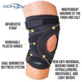thumbnail image 3 of Donjoy� Tru-Pull Lite Knee Brace, 3 of 5