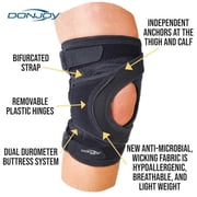 Donjoy� Tru-Pull Lite Knee Brace