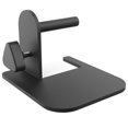 thumbnail image 1 of Synergee Step Plate for 2x3 Power and Squat Racks, Fits Racks with 5/8" Holes. Step-Up Plate for Reaching Pull-Up Bars, Chin-Ups, and Muscle-Ups., 1 of 6