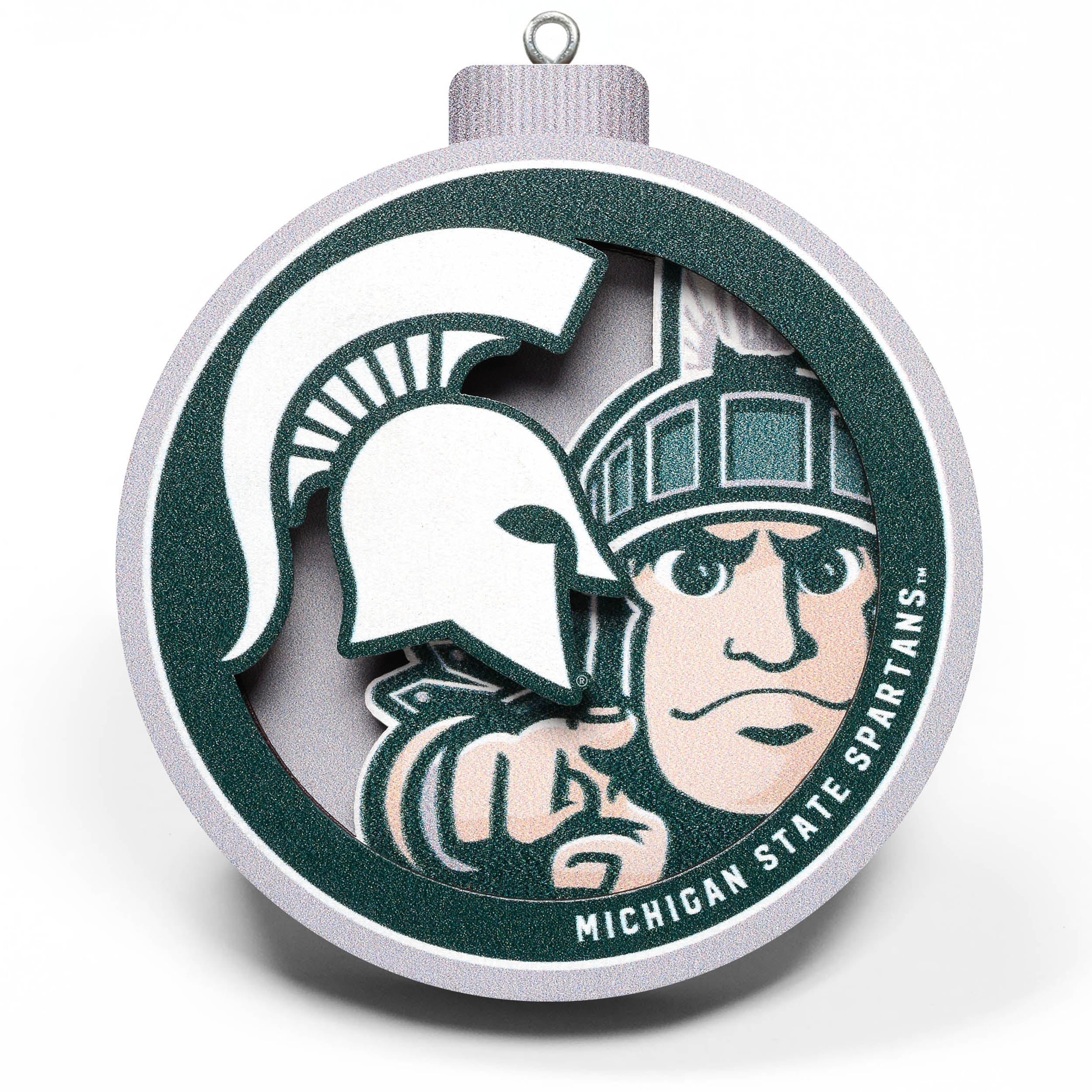 MasterPieces NCAA Michigan State Spartans Team Cup Gripz Drink Sleeve 