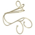 thumbnail image 2 of Wine Rack, Elegant Romantic Wine Rack Holder, Gold Decorations For Collection, 2 of 8