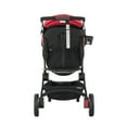 thumbnail image 2 of Larktale Coast Single Stroller in Red, 2 of 24