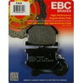 thumbnail image 2 of EBC Brakes Organic Brake Pad FA34, 2 of 2