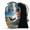 Blue Urn -1, variant on JAGASY Flying Eagle Large Handmade Urn - Mountain Birds Urn for Ashes Adult male - Blue Sky Cremation Urns for Mother - Funeral Urns for Father - (10 Inch)