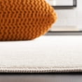 thumbnail image 4 of SAFAVIEH Pattern And Solid Keeleigh Geometric Area Rug, Ivory, 5'3" x 7'6", 4 of 11