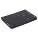 thumbnail image 3 of Caja convertidora adaptadora 2 en 1 M.2 BKey NGFF MSATA a SATA3.1 Caja convertidora adaptadora para disco duro, 3 of 5
