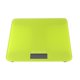thumbnail image 1 of Bewildely Báscula corporal Pantalla digital Báscula de vidrio templado verde Juegos de accesorios de baño No.1 Bewildely HA025211-01, 1 of 6