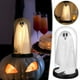 thumbnail image 1 of Luz nocturna fantasma para niños - Lámpara de tarro encantadora con resplandor suave para dormitorios, guarderías y salas de juegos, 1 of 4