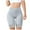Light Blue, variant on BLVB Women's Slip Shorts for Under Dresses Cooling Anti Chafing High Waisted Underwear Boyshorts Seamless Lace Shorts Under Skirts