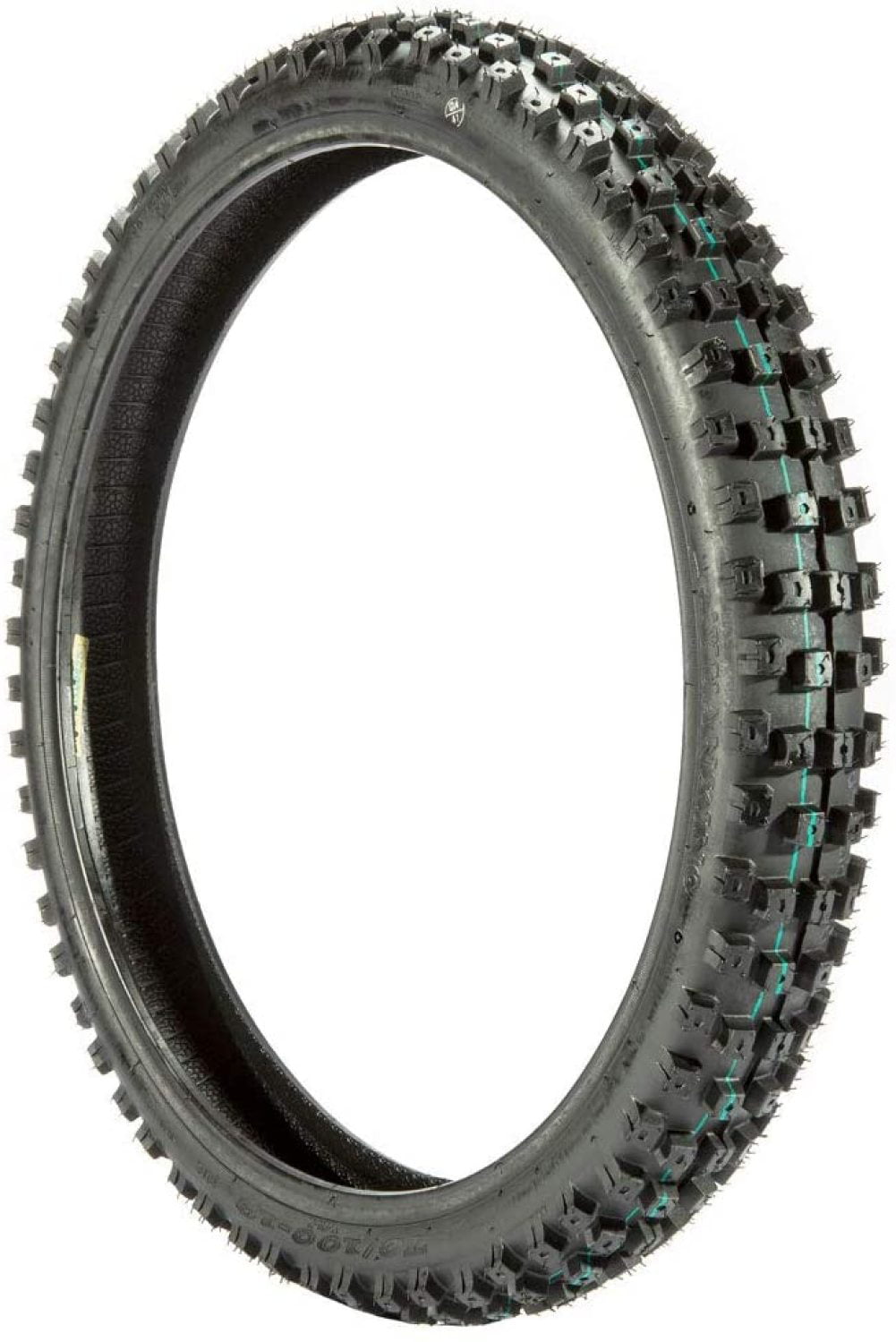 Dirt Bike Tire 70/100-19 Model P88 Front or Rear Off-Road Fits on Yamaha TT-R125L/LE 2000-10 