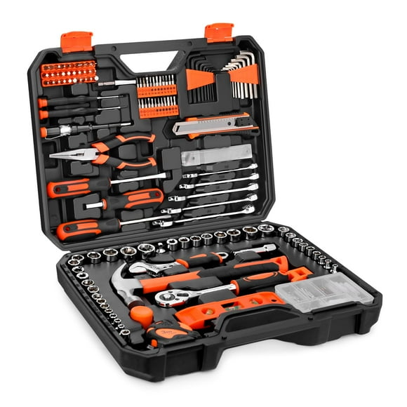 Juego de Herramientas Thatool 248 Piezas para Hogar con Estuche