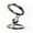 Black, variant on Magnetic Phone Stand Fidget Spinner – 2-in-1 Precision Bearing, 360° Flip, Aluminum, with Strong Magnetic Rings & Metal Ring