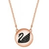 HALL:PENDANT SWAN CRY SINI/ROS 5382446
