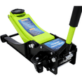 thumbnail image 6 of 4T Low Profile Hydraulic Floor Jack - Heavy Duty Steel, Dual Pump, 2.5"-20" Lift, 6 of 9