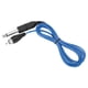 thumbnail image 4 of Cable de clip de tatuaje Sincero de silicona azul, 4 of 10