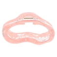 thumbnail image 5 of LoonWear Shark Grab Clip Universal Pen Points Black Fine Highlighter Pink, 5 of 5