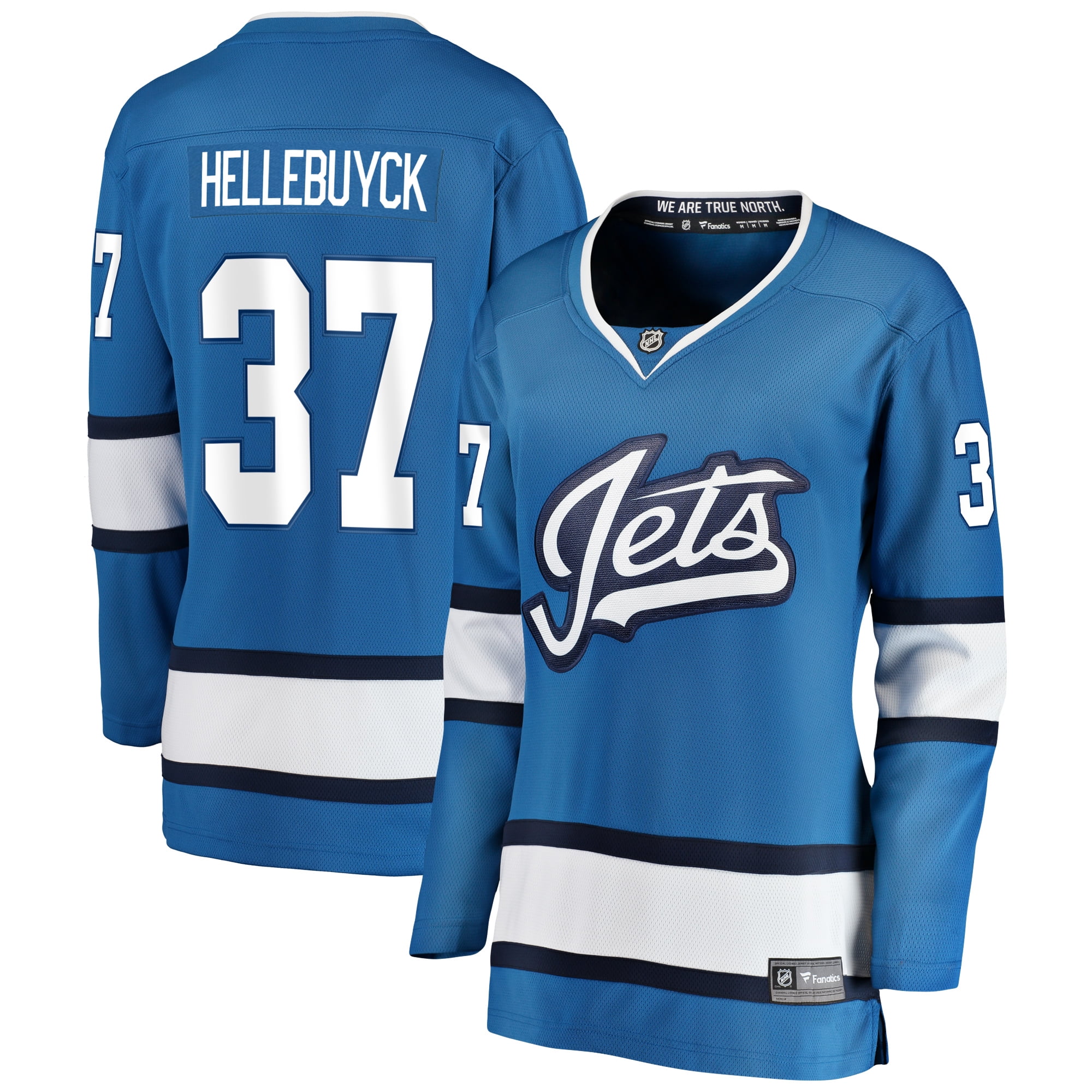 connor hellebuyck jersey number