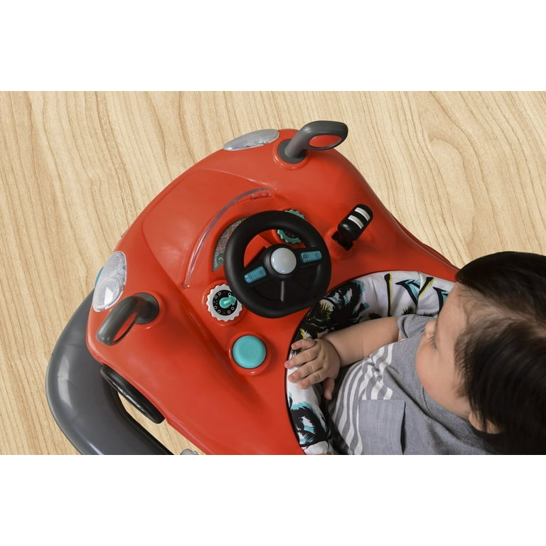 Creative baby cruiser 2024 2 in 1 walker