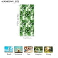 thumbnail image 3 of Clearance Under $5!Yyuenw Microfiber Beach Towel - Sand Free Towels are Quick Dry, Light Weight, Super Absorbent - Perfect Pool, Travel, Cruise, Camping Essentials - Oversized Extra Large for Adults, 3 of 5