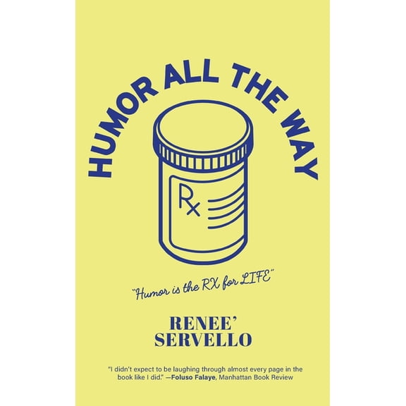 Humor All The Way, (Hardcover)