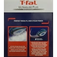 thumbnail image 3 of Tfal FV5841U0 1700W Ultraglide Plus Steam Iron, Black and Turquoise, 3 of 4