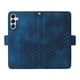 thumbnail image 4 of Funda GANGXUN para Samsung Galaxy A14 5G con diseño acolchado elegante, cuero PU, protección total y ajuste preciso, 4 of 5