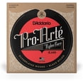 thumbnail image 2 of D'Addario EJ49 Pro-Arte Black Nylon Classical Guitar Strings, Normal Tension, 2 of 4