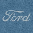 thumbnail image 2 of Tee Luv Men's Ford Signature Car Logo Shirt (XXL), 2 of 3