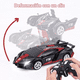 thumbnail image 3 of 2 En 1 Coche Recargable De Control Remoto Ngro Rojo, 3 of 3