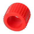thumbnail image 2 of Funda de silicona para agarre de marcado corporal. Accesorios para bolígrafo de marcado corporal. rojo, 2 of 9
