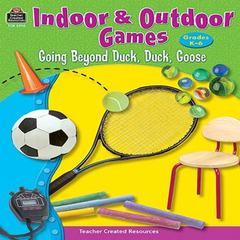 Indoor & Outdoor Games