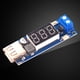 thumbnail image 3 of Placa reguladora de voltaje DC 3A pantalla Digital LED convertidor reductor de 12V a 5V, 3 of 9
