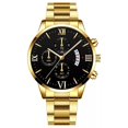 thumbnail image 1 of Quartz Watch Fashion Sports Watch Casual Individual Business Dress Wrist Watch For Men New13, 1 of 5