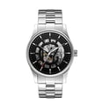 thumbnail image 2 of Caravelle New York Men's 43A124 Stainless Steel Automatic Watch, 2 of 2