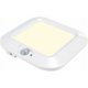 thumbnail image 1 of Luz de techo LED con sensor de movimiento, lámpara de techo, luz de techo LED inalámbrica con pilas para exteriores, baño, pasillo, balcón, garaje, cocina, 6000K LO-Ron, 1 of 5