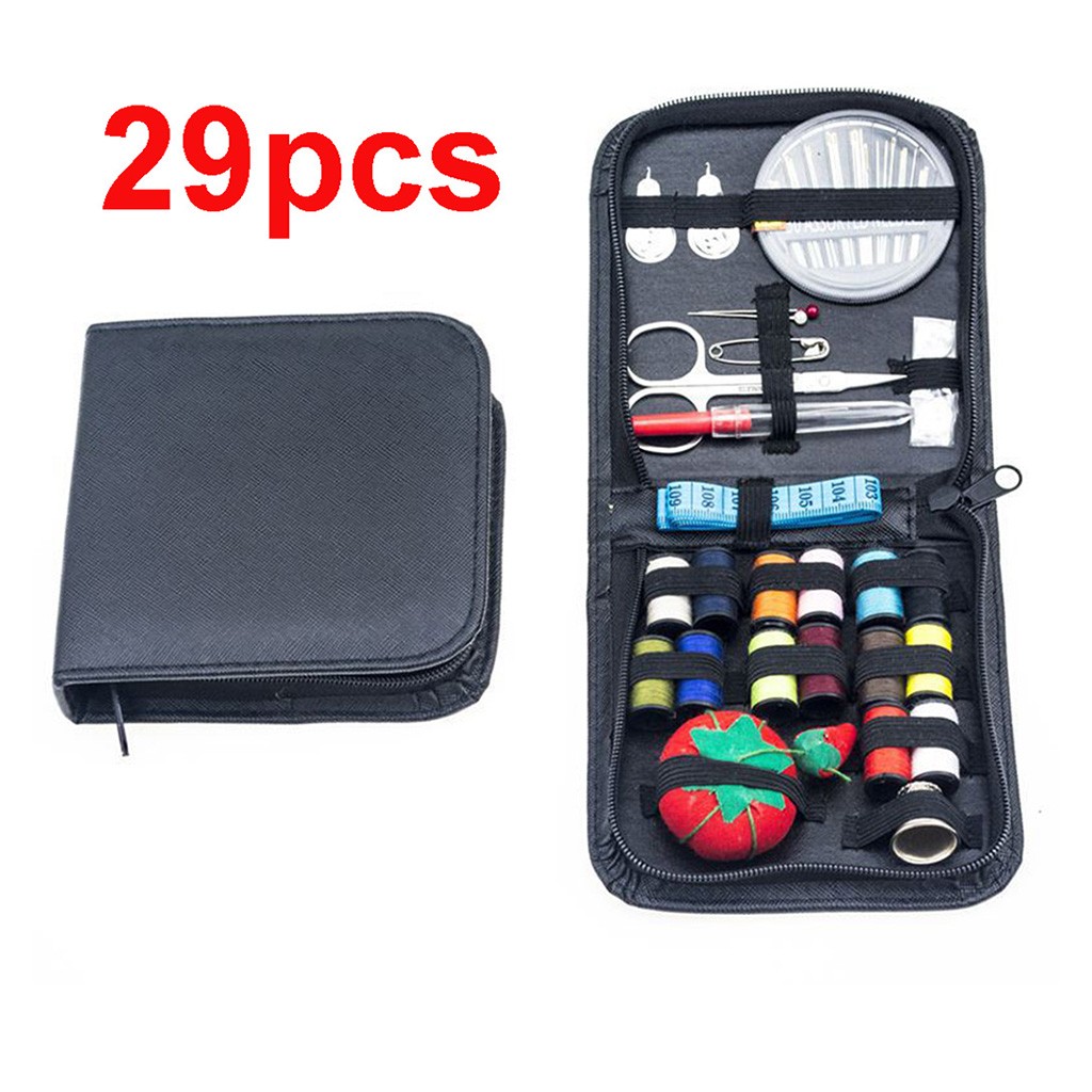 matoen Portable Sewing Needle And Thread Fabric Needle And Thread Bag Combination Set Walmart