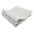 thumbnail image 1 of UPGRATOR Beige Table Runner De Poliéster Para Reuniones En Casa Con Simple Y, 1 of 8