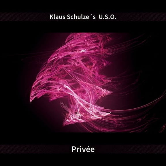 Klaus Schulze's U.S.O. - Privee - Electronica - CD