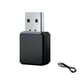 thumbnail image 5 of sweethay Adaptador de audio Bluetooth 5.1 Receptor de audio inalámbrico USB de 3,5 mm Receptor Bluetooth de salida dual con micrófono incorporado 10piezas, 5 of 6