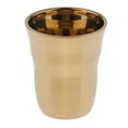 thumbnail image 4 of Taza de vino de doble pared Sunnimix Taza de leche de cerveza inoxidable 260ml, 4 of 7