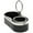 Black, variant on Tshsdpx Universal Car Auto Truck Adhesive Mount Cup Drink Holder Organzier Storage Box