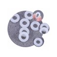 thumbnail image 1 of 36PCS Portable Silicone Practical Retainer Ear Hooks Temple Grips for Wearing Eyewear, 1 of 6