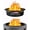 40"ID x 10"H - Smokeless, variant on FEBTECH Smokeless Fire Ring 36" - Carbon Steel Outdoor Fire Ring with Heat Resistant Coating - The Perfect Smokeless Fire Pit Insert for DIY Bonfires, Family Gatherings, and Outdoor Camping