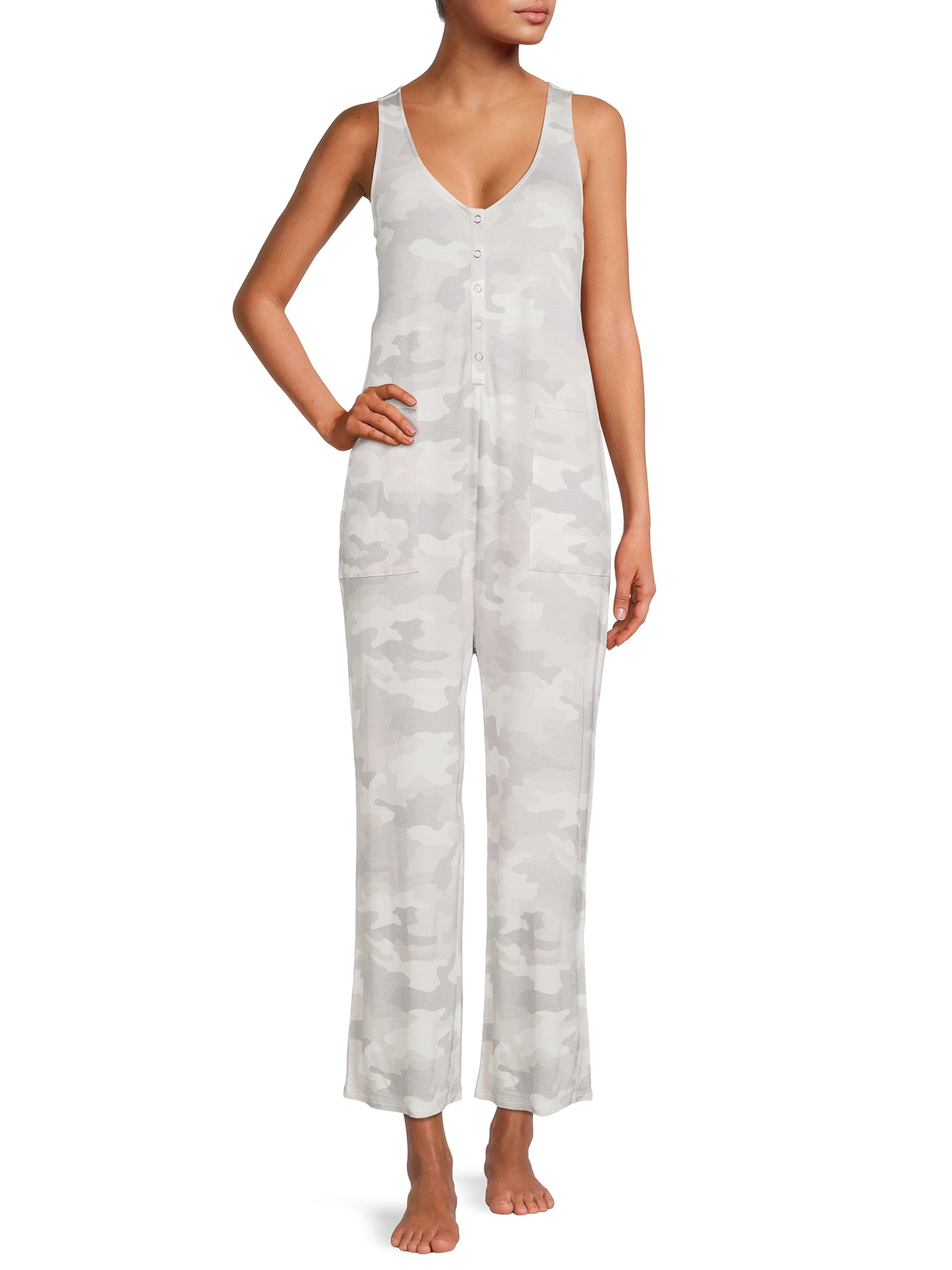 Secret Treasures Women's Plus Union Suit